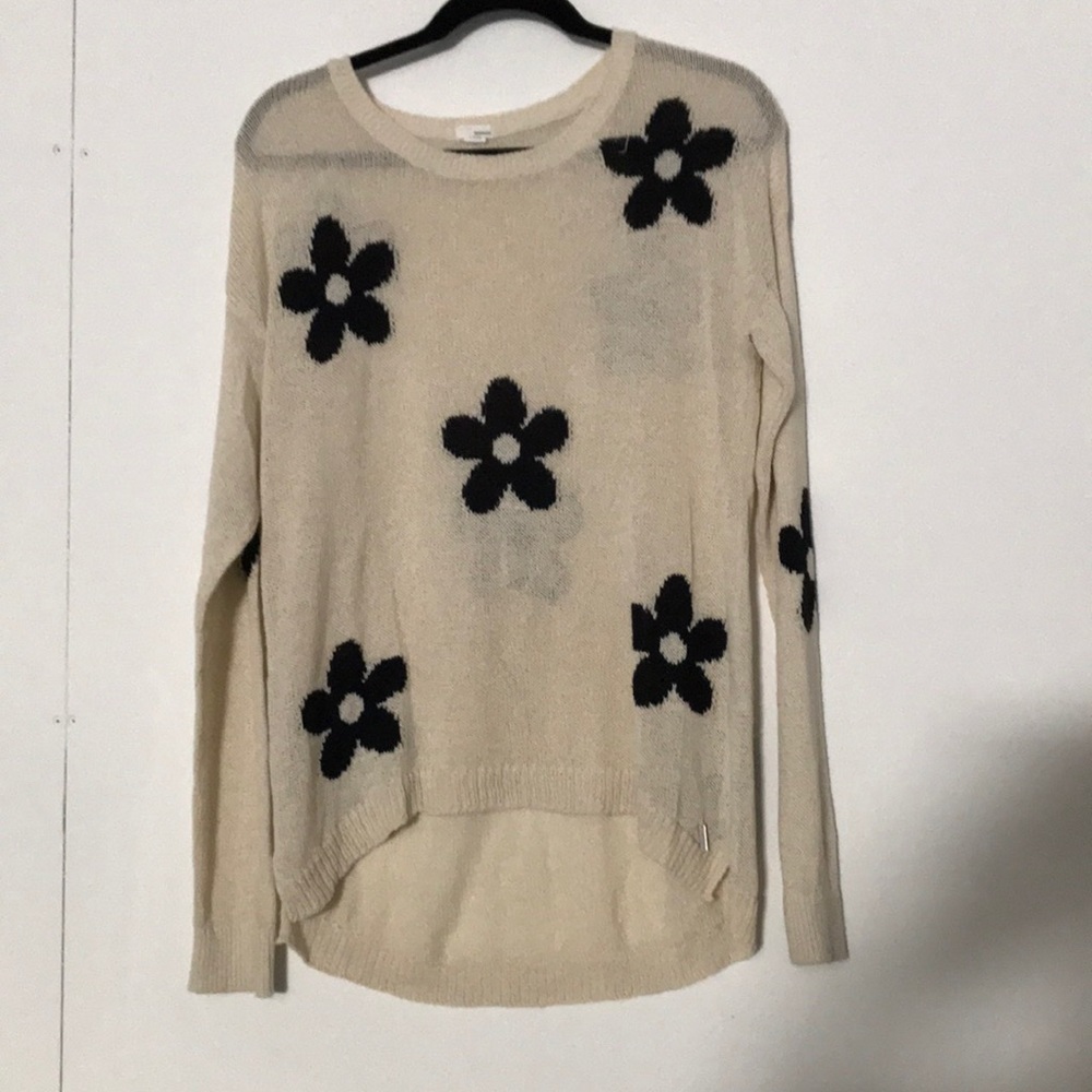Light sweater